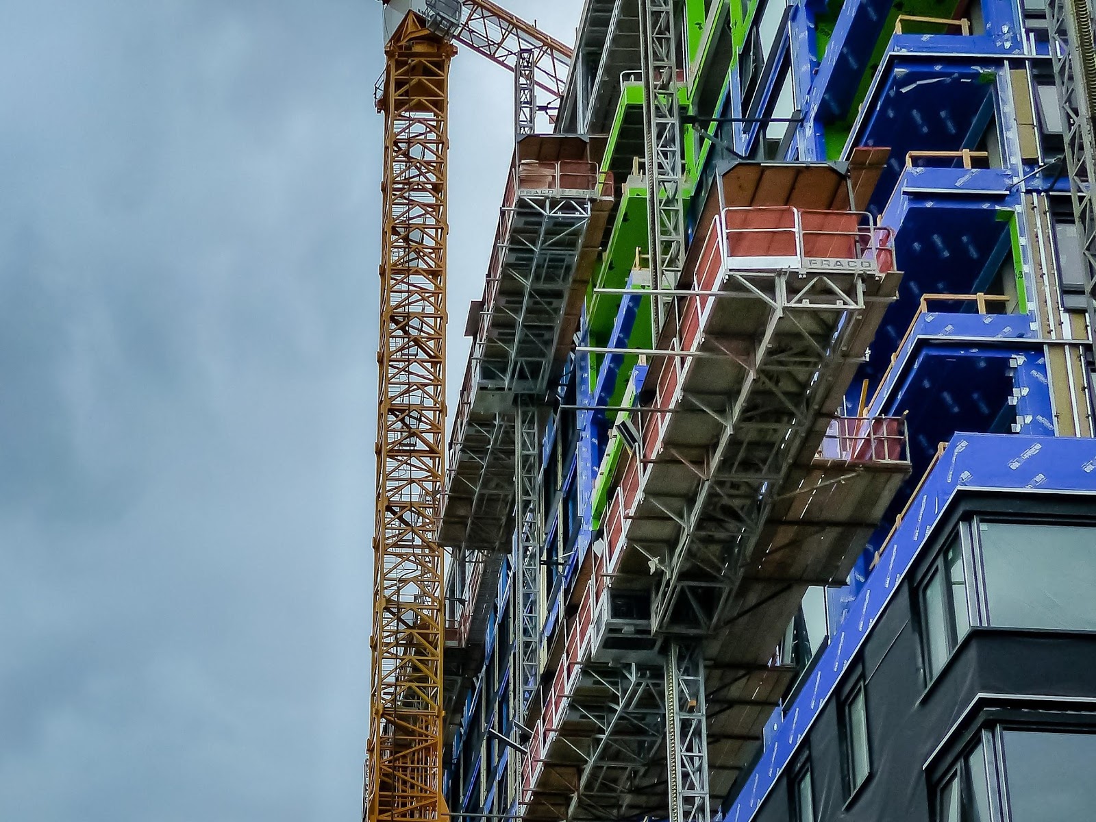 Scaffold Safety in Inclement Weather